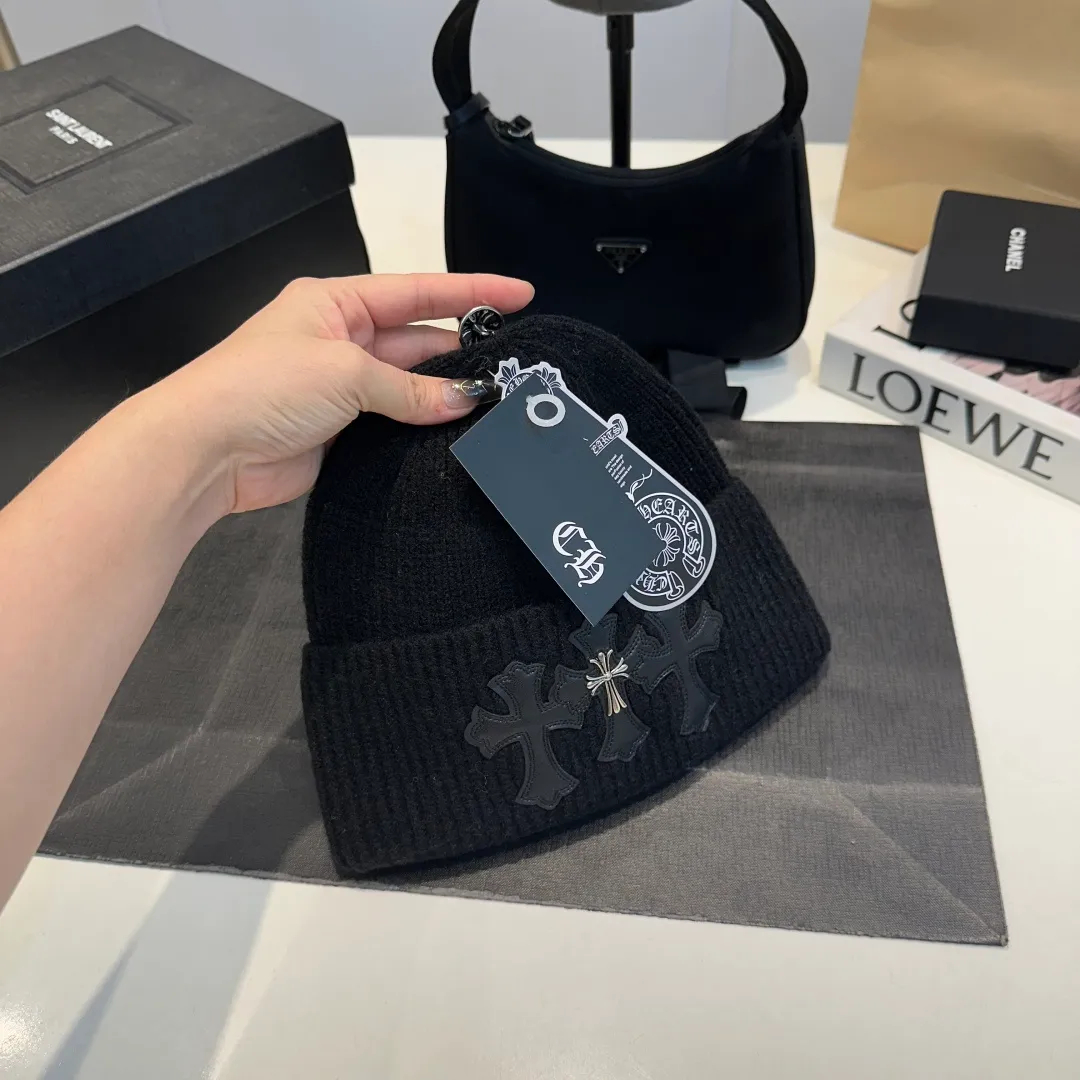 P60 Croxin new knitted beanie